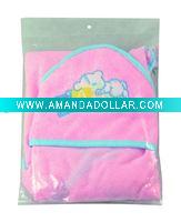 Baby's Bath Cloth Size:30"x30" - A04300