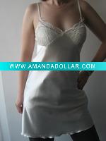 Wholesale Satin Sleepwear