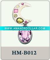 Wholesale fashion acryl dangling earring