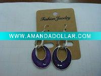 Wholesale new arrival 50dozens ancients silver oil drip dangle earrings wholesale