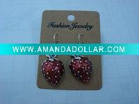 Wholesale new arrival 50dozens ancients silver oil drip dangle earrings wholesale