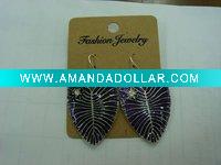 Wholesale new arrival 50dozens ancients silver oil drip dangle earrings wholesale