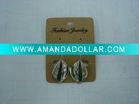 Wholesale new arrival 50dozens ancients silver oil drip dangle earrings wholesale