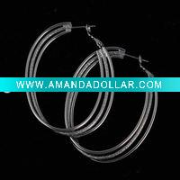 Wholesale 2011 hottest selling hoop earring