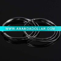 Wholesale 2011 newest design hoop earrings