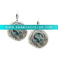 Wholesale Fashion french hoop earring