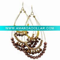 Wholesale Fashion lady's earring
