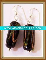 Wholesale newest murano glass earring
