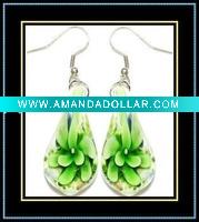 Wholesale newest murano glass earring