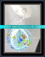 Murano Glass Earrings