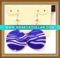 Wholesale newest murano glass earring