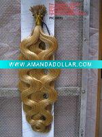 Wholesale hair extension remy hair 22inch