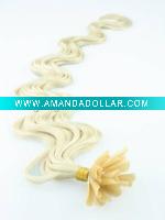human hair extension