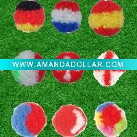Wholesale Football Fan Wig