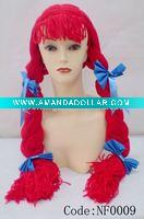Wholesale Fashion popular Halloween party wig