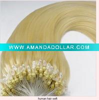 Wholesale micro ring loop hair extensions