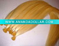 Wholesale keratin I hair extension