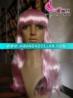 Wholesale Long Synthetic Party Wig