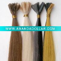 keratin hair extension high quality