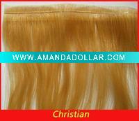 Wholesale Best selling PU skin weft