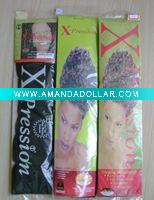 Wholesale BTM-325 x-pression ultra braid synthetic hair extension