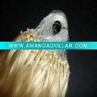 loop ring human hair extension