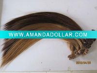 Wholesale Wholesale pre-bonded hair extension