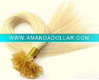 keratin prebonded hair