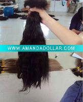 Wholesale brazilian human Hair extension/bulk