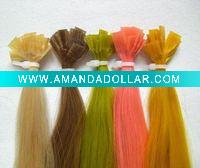 Wholesale pre-bonded hair extension