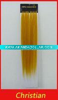 Wholesale 2011 fashion human hair extension