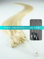 Wholesale blonde ring-x hair