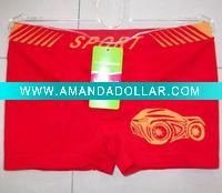 seamless children shorts