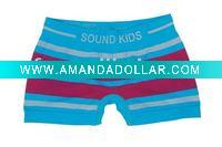 Comfortable and High Quality Kids Underwear Boxer Briefs
