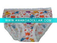 girl's briefs