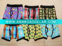 Wholesale Children underwear cotton boys shorts