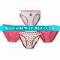 100% cotton children underwear briefs