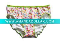 Wholesale girl's underwear(cute style, new in2010)