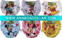 100%cotton Children underwear