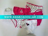 Wholesale 2011 brand new Girls Underwear