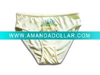 Girl's panties