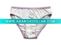 Wholesale girl's hipster(compact design but fashion, panties)