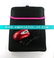 Wholesale mesh notebook case