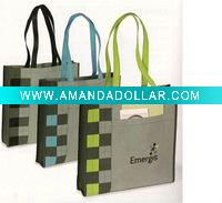 Wholesale Fashion durable Polyester notebook bag
