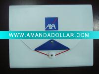 Wholesale Expandable expanding File Folder with elastic