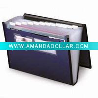 Expandable expanding pockets File Folder