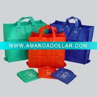 Non-woven shopping bag