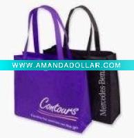 Wholesale Popular Non-woven shopping bag