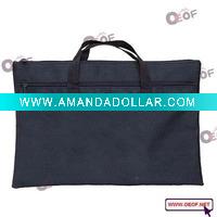 Wholesale #00402 Double-handle 600D Document bag