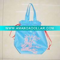Wholesale children drawstring bag